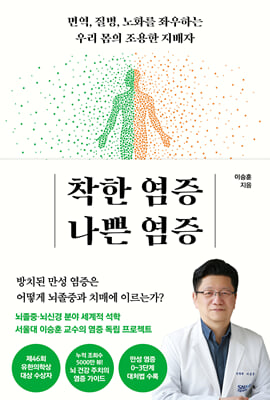 착한 염증 나쁜 염증