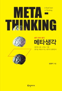 메타생각(Meta-Thinking)